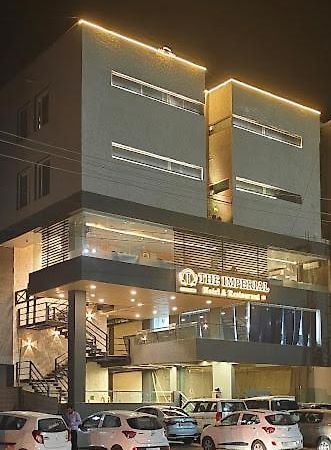 The Imperial Hotel & Restaurant Banswara Luaran gambar