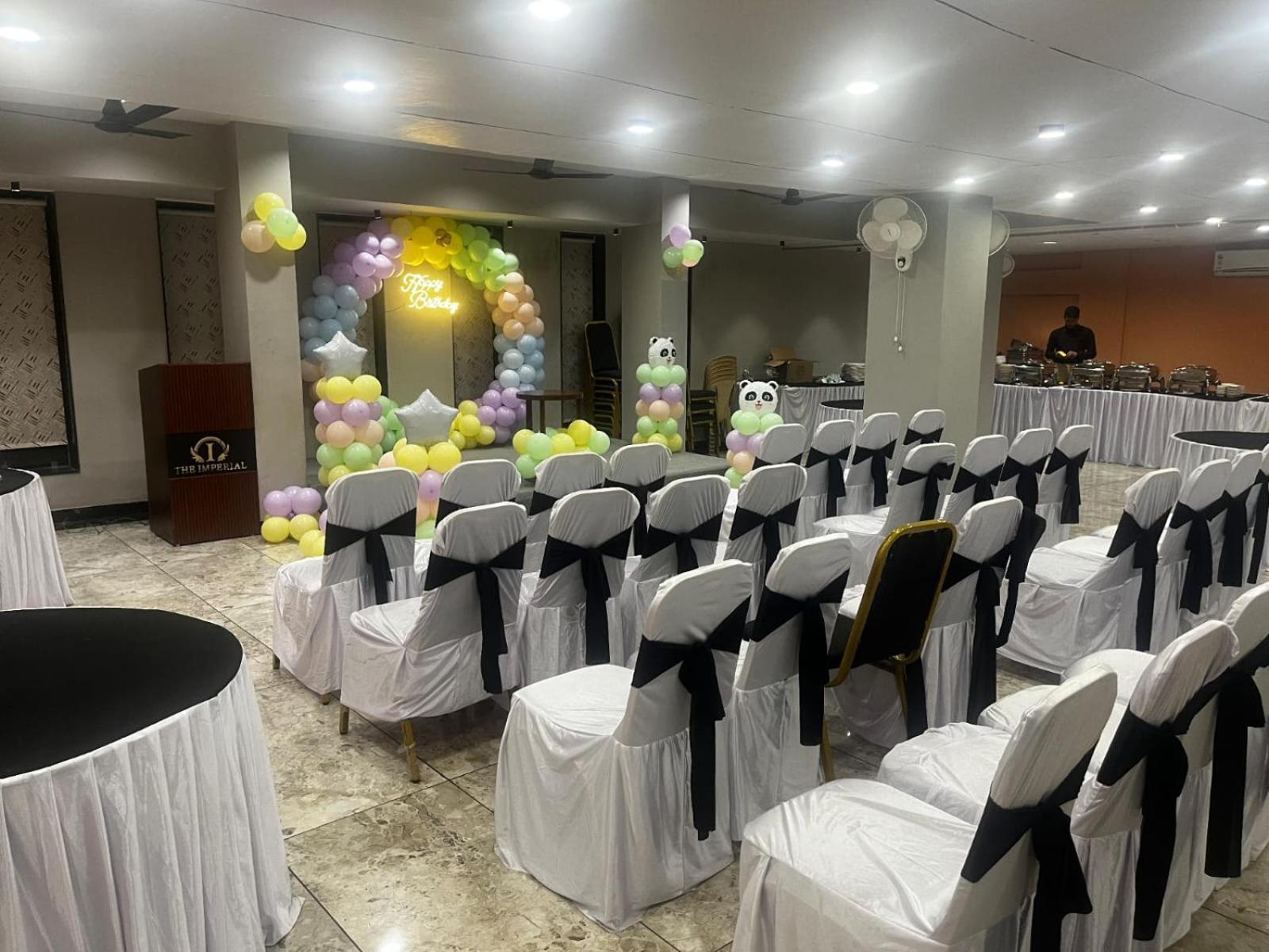 The Imperial Hotel & Restaurant Banswara Luaran gambar